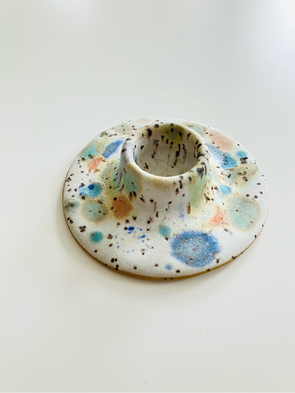 Handmade Candle Holder
